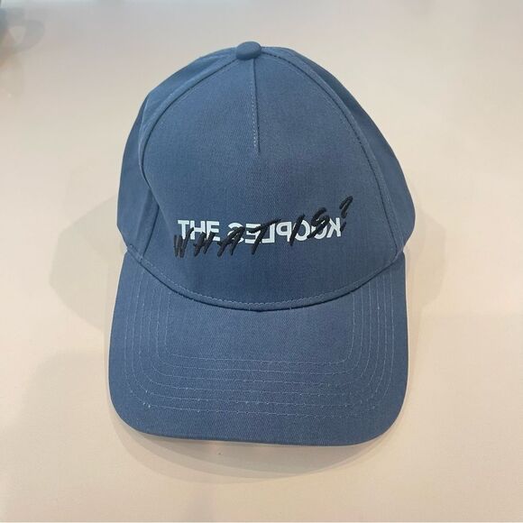 The Kooples Blue size One size Baseball hat NWT main image 5